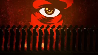 La France Insoumise : Tout est déjà écrit dans 1984