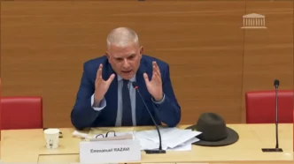 Les liens entre les mouvements politiques et l'islamisme - Paris, fabrique de l’influence iranienne - Épisode 3