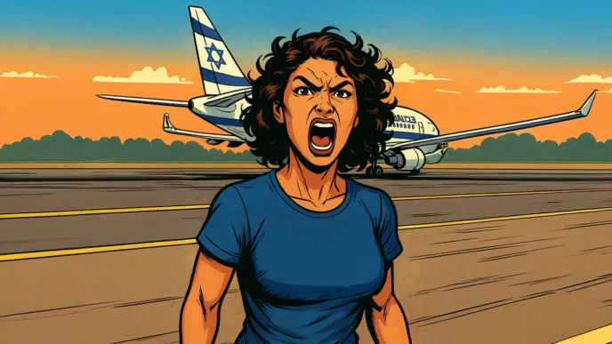 El Al vole pour les siens, Arkia les vole ? |