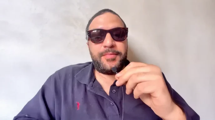 Il est marocain, Musulman, et il défend le droit d’Israël à exister