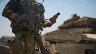 Israël Eternel : et si la guerre se jouait sur telegram ?