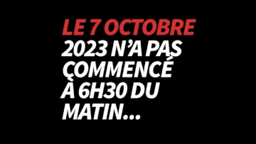 7 octobre 2023