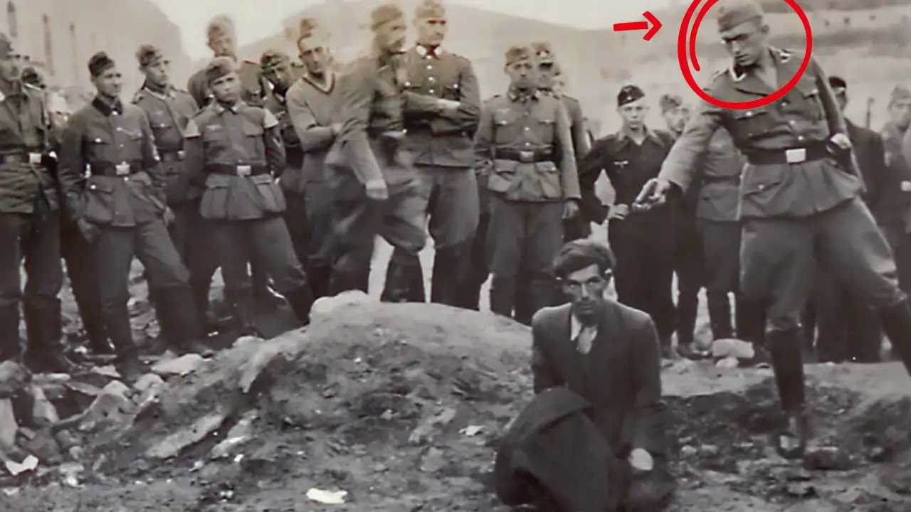 80 ans d'impunité balayés par l'IA