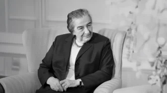 Golda Meir