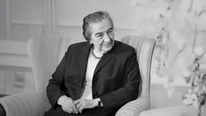 Golda Meir