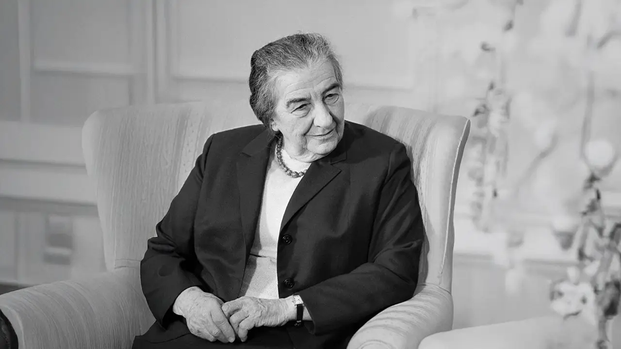 Golda Meir