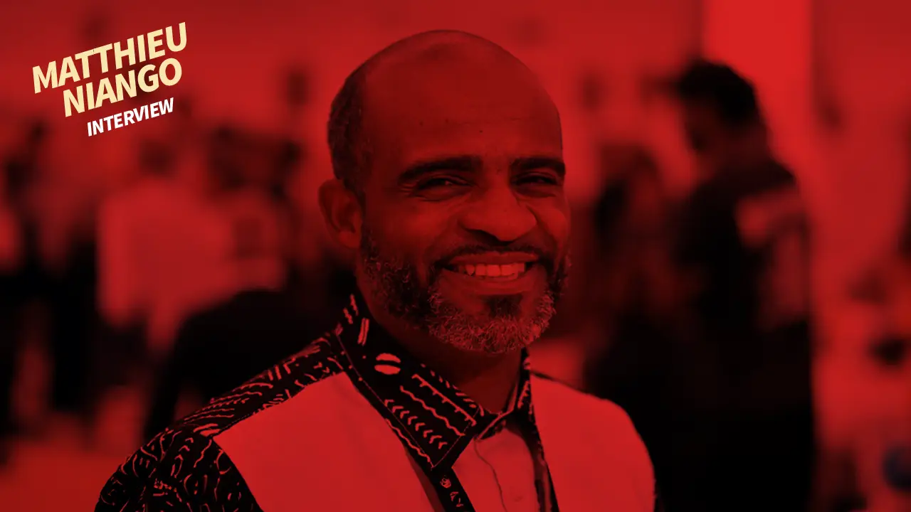 Matthieu Niango
