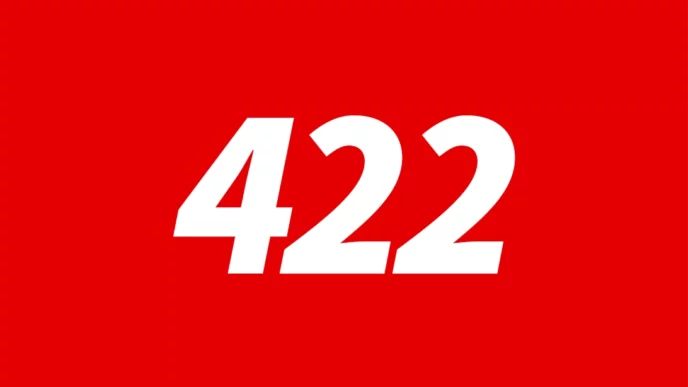 422