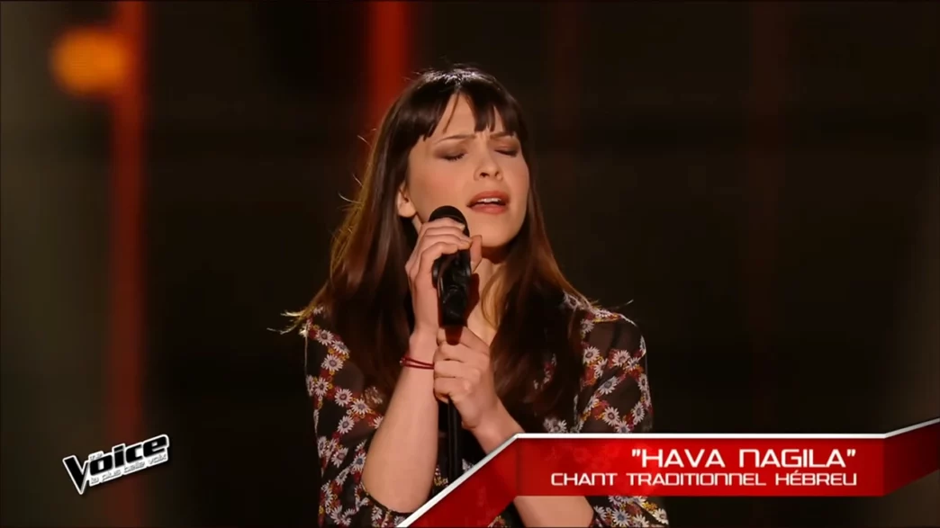 Hava Nagila The voice