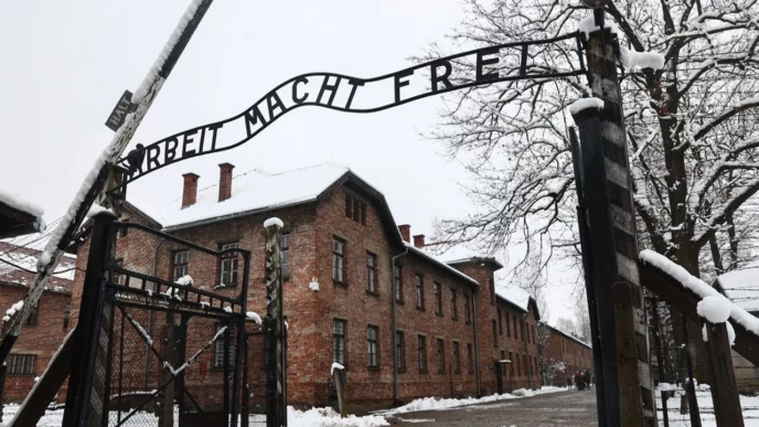 Auschwitz libéré