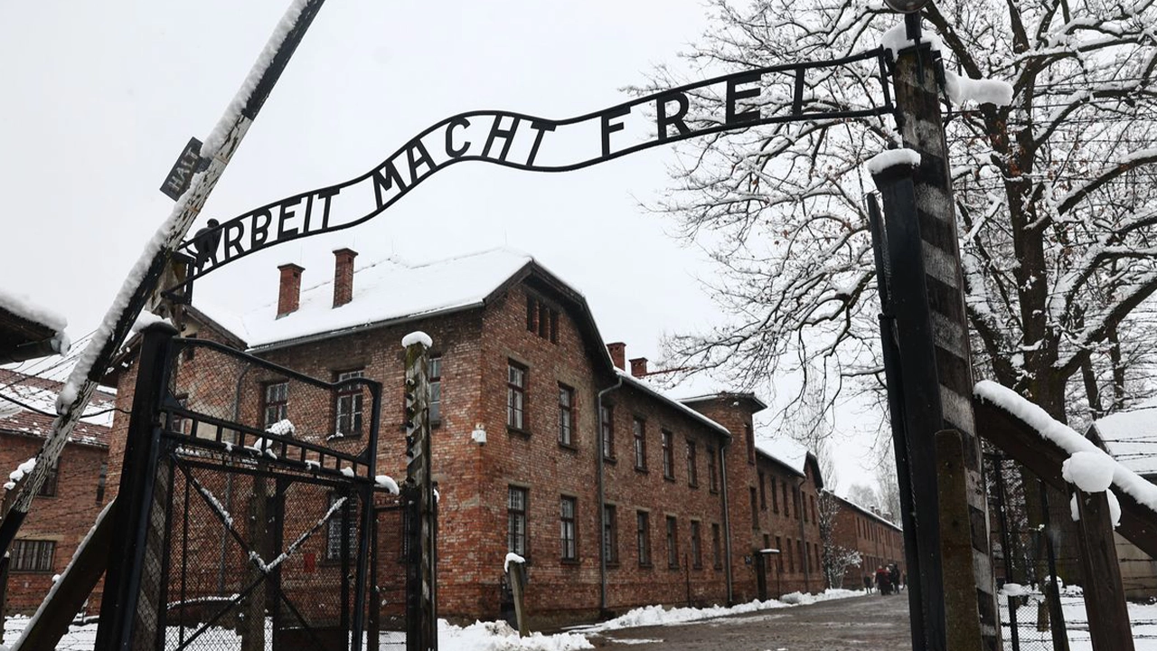 Auschwitz libéré