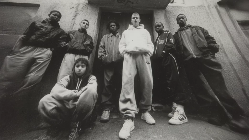 Je suis né juif en banlieue en 1982