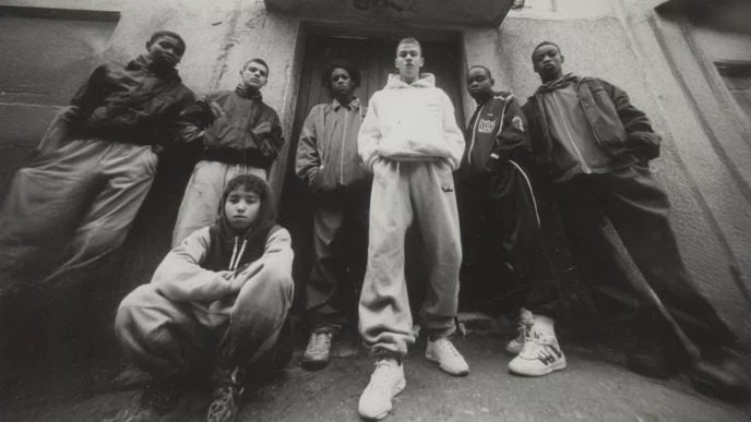 Je suis né juif en banlieue en 1982