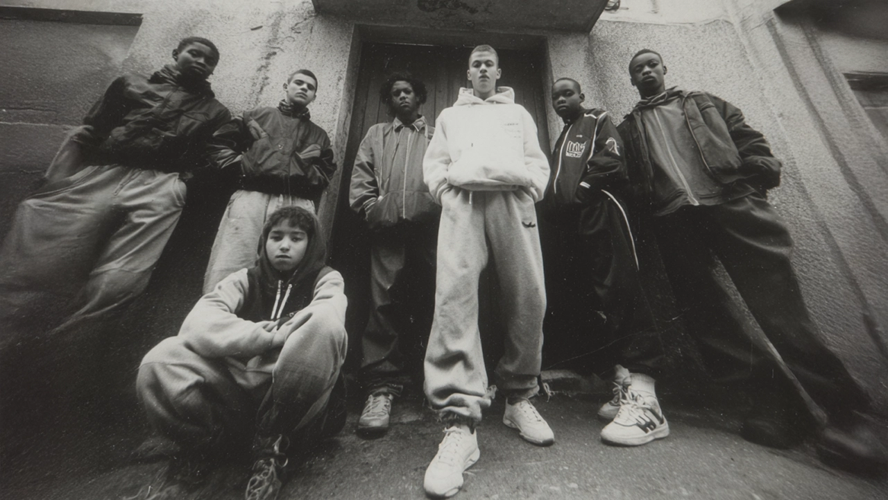 Je suis né juif en banlieue en 1982