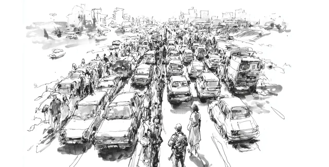 En Israël, l'oreille est un instrument de survie.