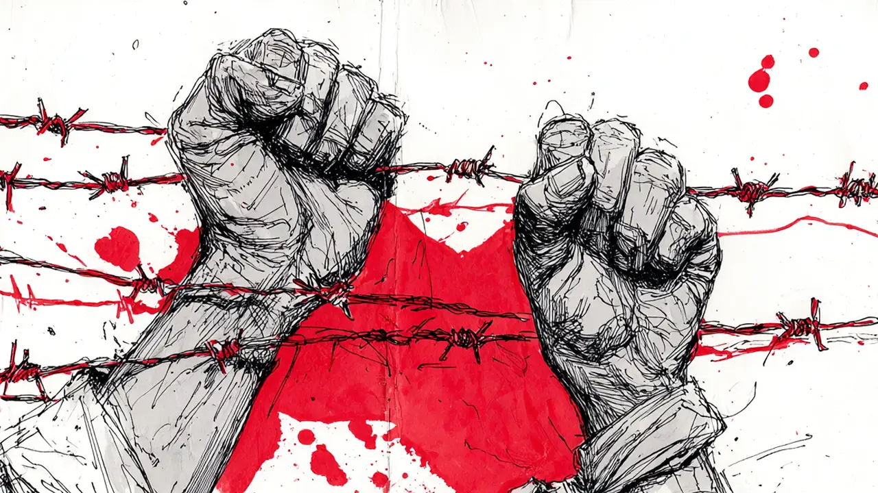 Plus jamais ça : autopsie d'une trahison